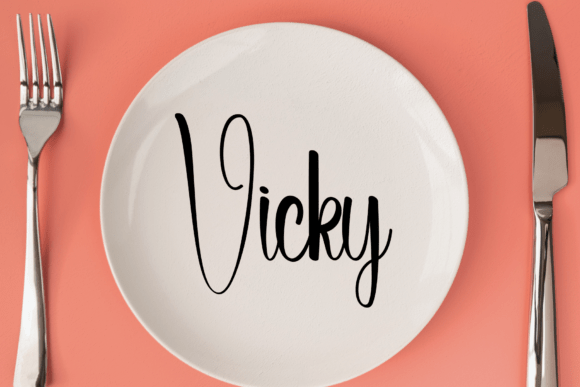 Bigbook Font - Preview 1