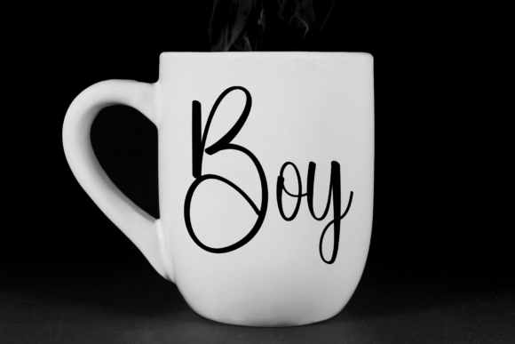 Bigbook Font - Preview 2