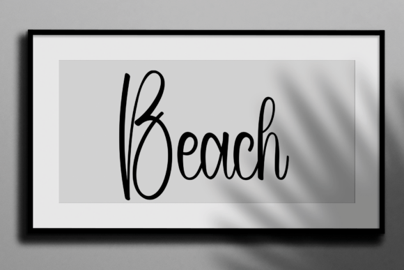 Bluebell Font - Preview 2