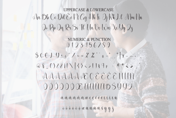 Buddy Font - Preview 6