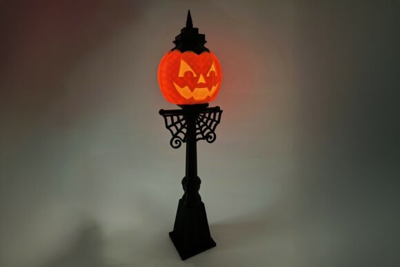 Wizard Boys STL Set | Spooky Halloween Vampire Figurines - Image 8