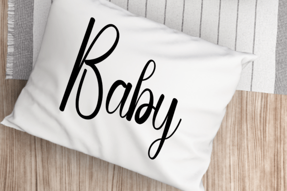 Butterdays Font - Preview 3
