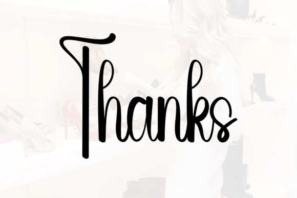 Butterdays Font - Preview 4