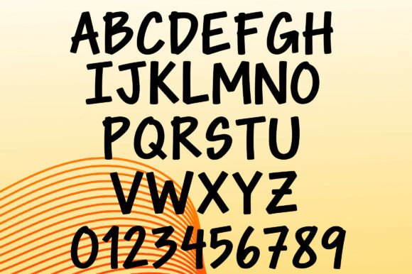 Cecelia Font - Preview 1