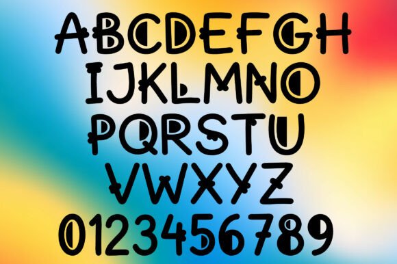 Chloe Font - Preview 1