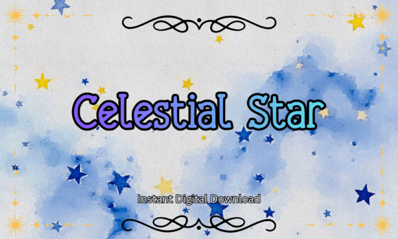 Celestial Star