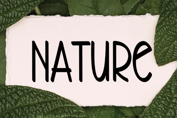 Chapter Party Font - Preview 2