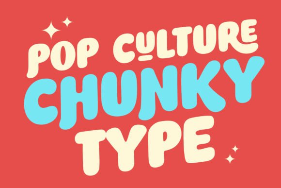 Chicken Alfredo Font - Preview 1