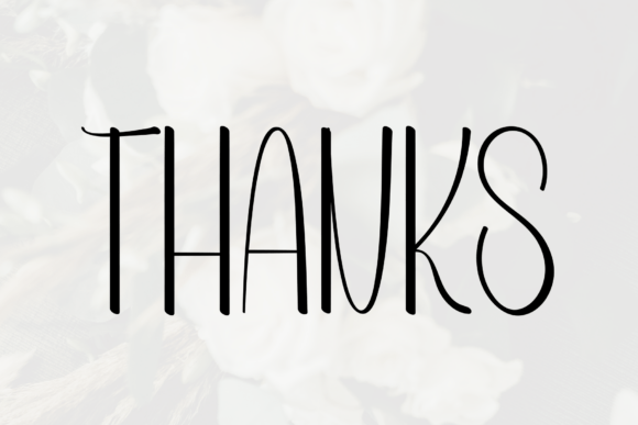 Chiken Kitchen Font PNG with transparent background - Preview 4