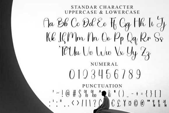 Cottage Cheese Font - Preview 2