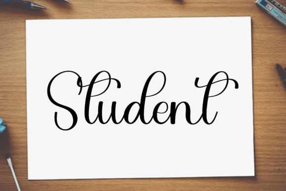 Cottage Cheese Font - Preview 4