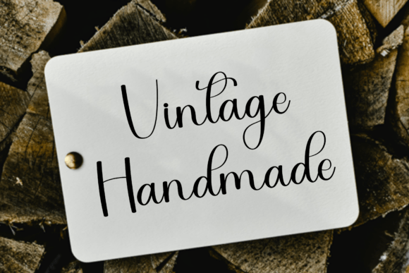 Cottage Cheese Font - Preview 5