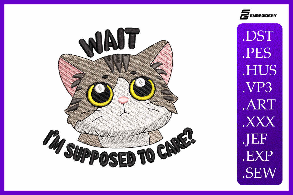 Cute Cat Animal Quote