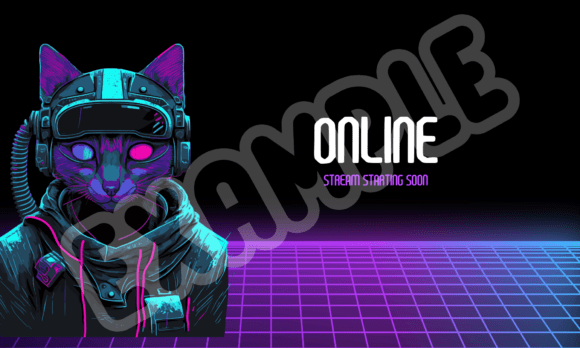 Cyberpunk Font - Preview 6