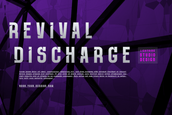Deitaro Font - Preview 5