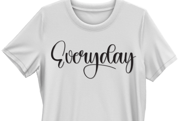 Dignity Font - Preview 3