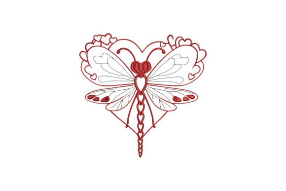 Dragonfly Heart