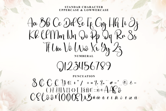 Easter Font - Preview 3