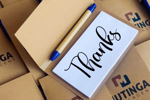 Easter Font - Preview 5