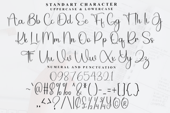 Easter Font - Preview 3