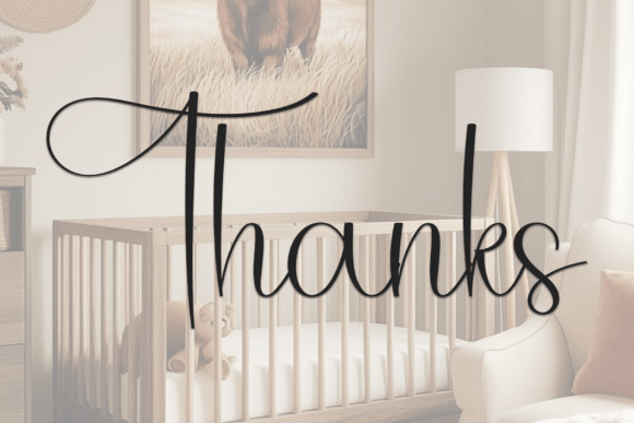 Easter Font - Preview 5