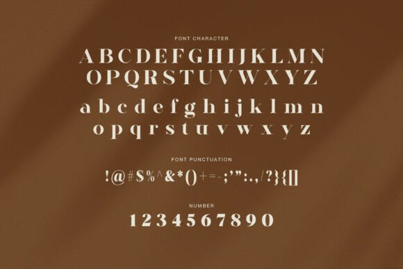 Emalia Font - Preview 6