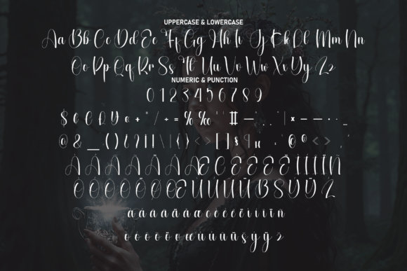 Enchanteur Font - Preview 6