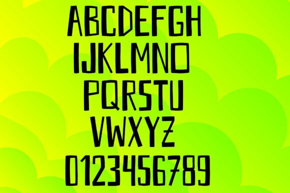 Finley Font - Preview 1