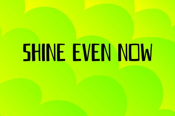 Finley Font - Preview 2