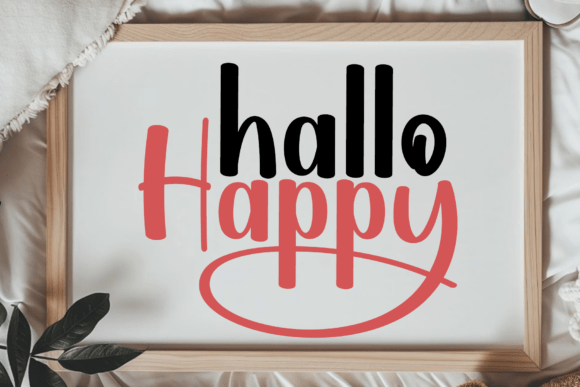 Family Homy Font - Preview 2