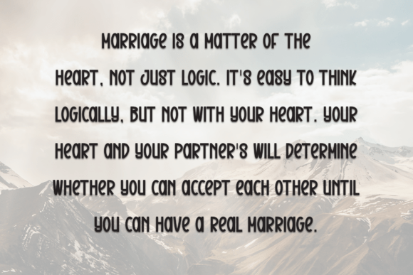 Farmhouse Font - Preview 5