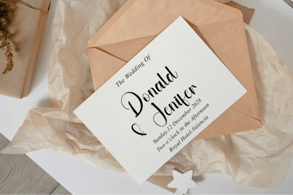 Frame Mockups Font PNG with transparent background - Preview 3