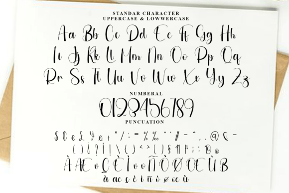 Frame Mockups Font PNG with transparent background - Preview 5
