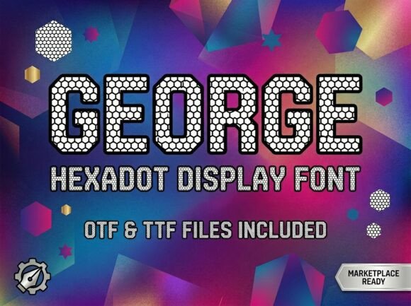 George Font - Preview 2