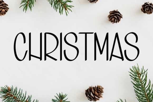 Goldspot Font - Preview 1