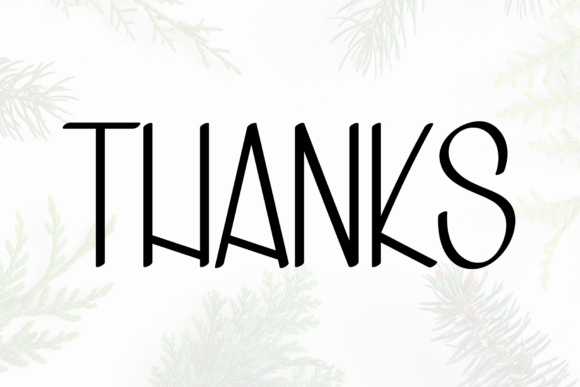Goldspot Font - Preview 4