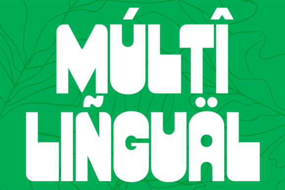 Halibus Font - Preview 4