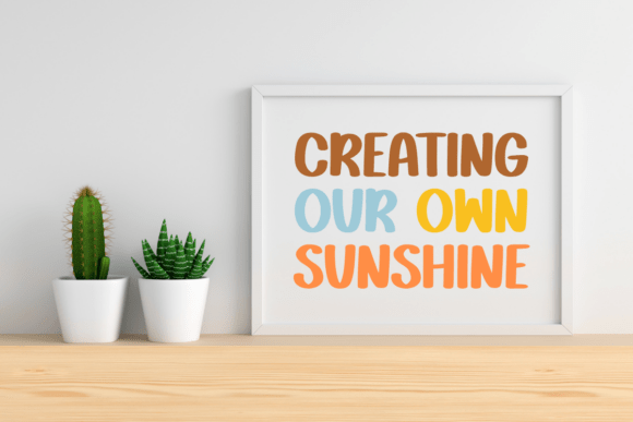Kidson Font PNG with transparent background - Preview 5