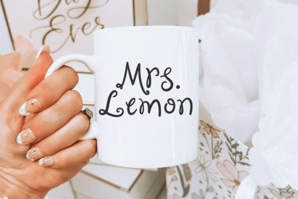 Marsie Font PNG with transparent background - Preview 3