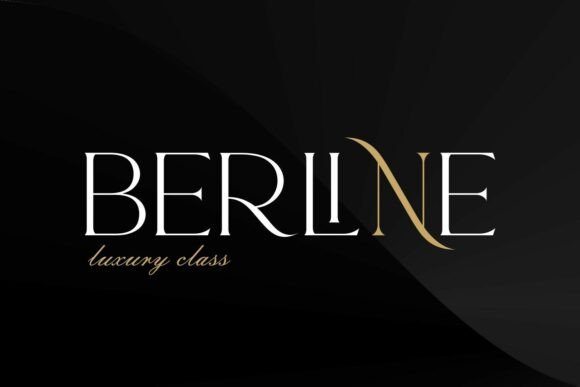 Murise Font PNG with transparent background - Preview 1