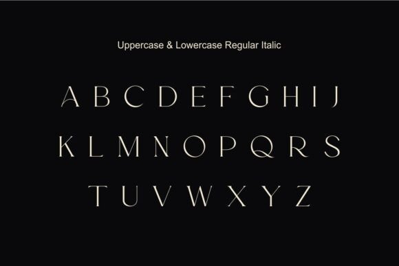 Murise Font PNG with transparent background - Preview 6