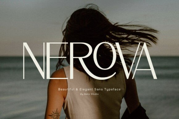 Nerova Font