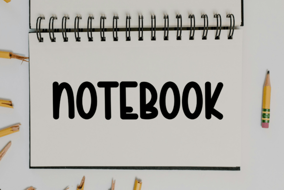 Nutcraker Font PNG with transparent background - Preview 2