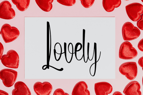 Pandaeye Font PNG with transparent background - Preview 3