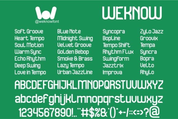 Playing Momentum Font PNG with transparent background - Preview 4