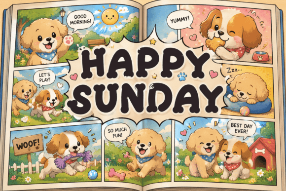 Puppy Bites Font PNG with transparent background - Preview 2