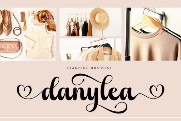 Della Delle Font PNG with transparent background - Preview 3
