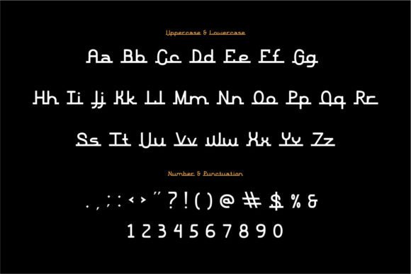 Ahsana Font - Preview 1