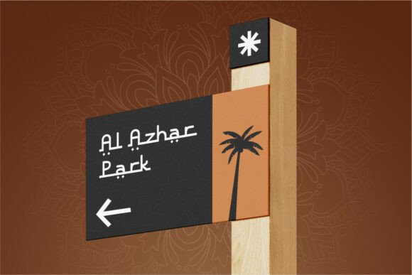 Ahsana Font - Preview 6