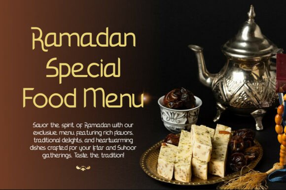 Al Ammara Font - Preview 4